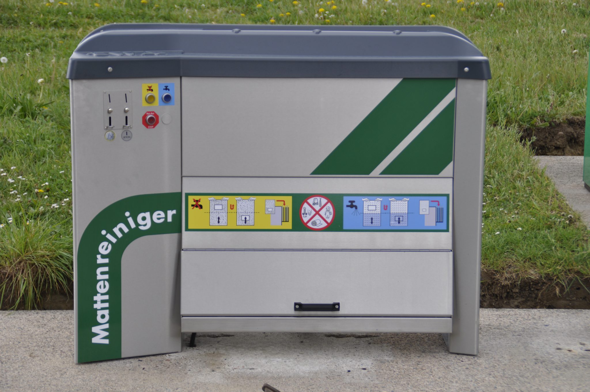SBWaschanlage Helmut Hitzer GmbH